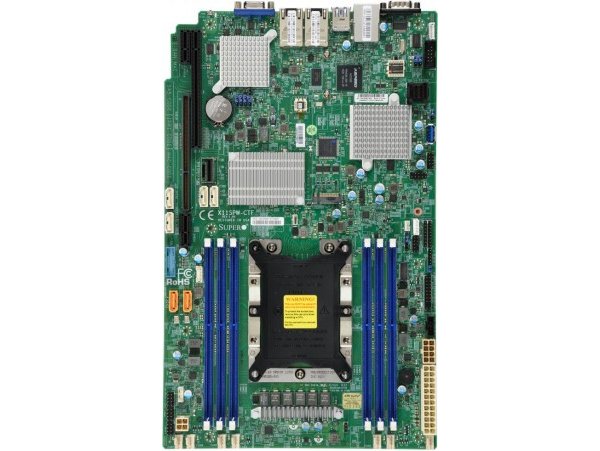 Mainboard Supermicro MBD-X11SPW-CTF